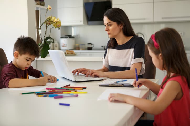 Digital community support